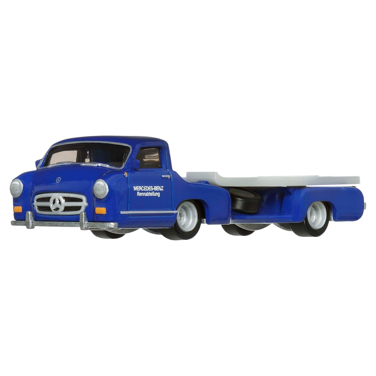 1955 Mercedes-Benz "Blaues Wunder"