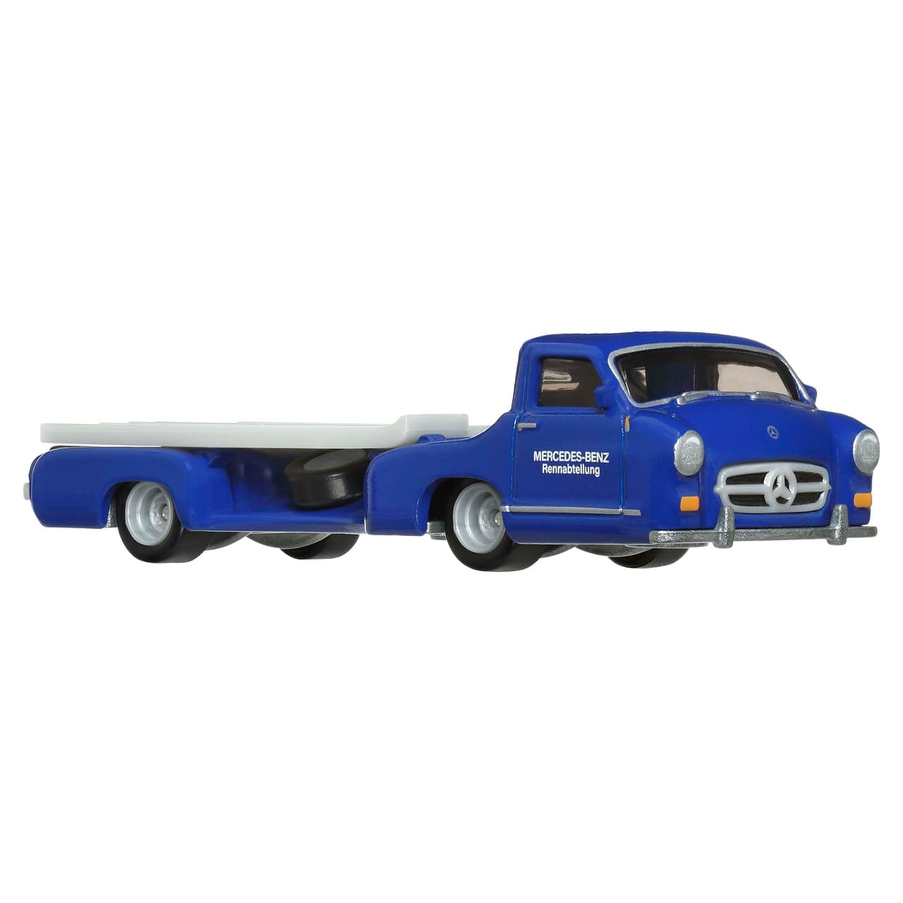 1955 Mercedes-Benz "Blaues Wunder" 6