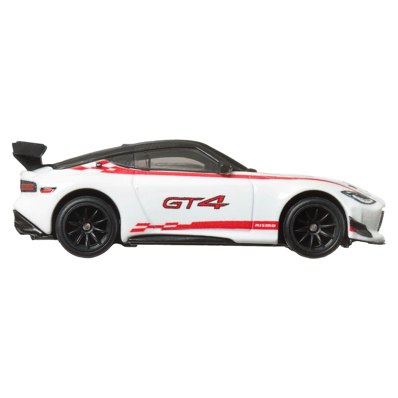 2023 Nissan Z GT4 4