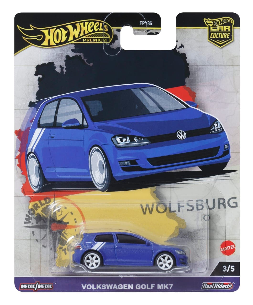 Volkswagen Golf Mk7 2