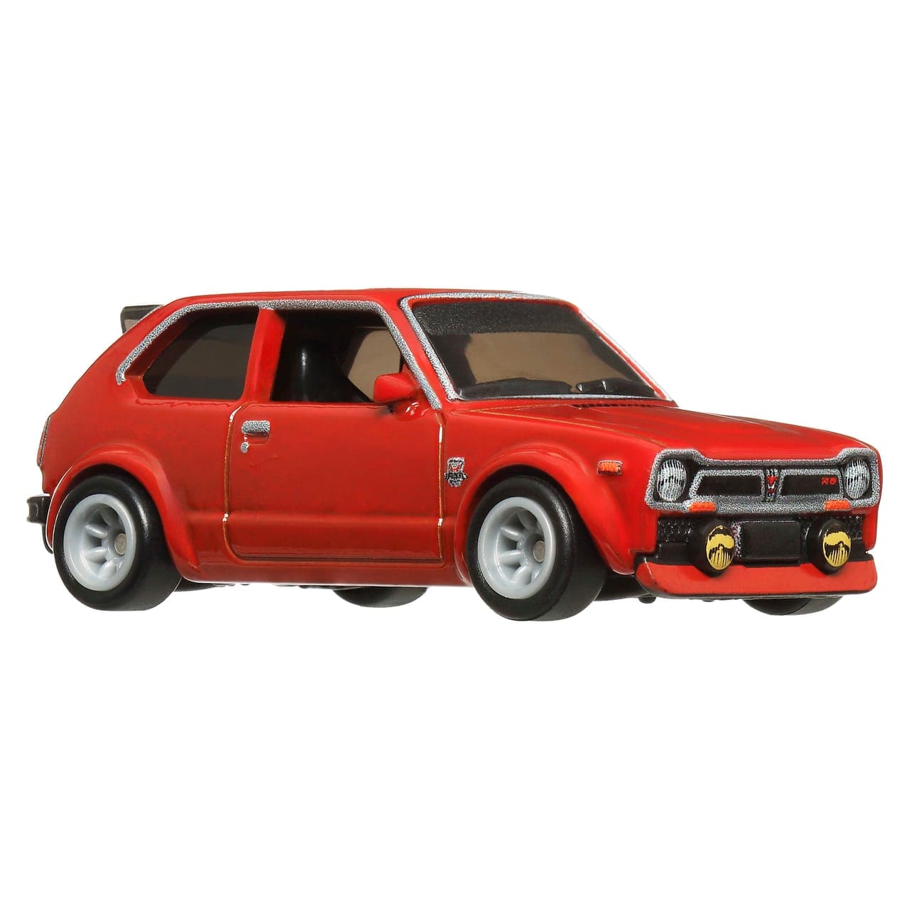 '73 Honda Civic Custom 6