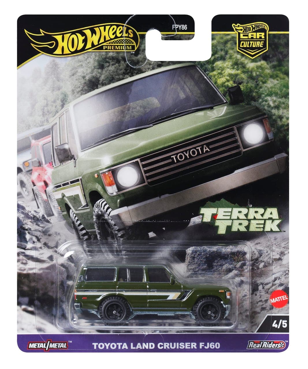 Toyota Land Cruiser FJ60 2
