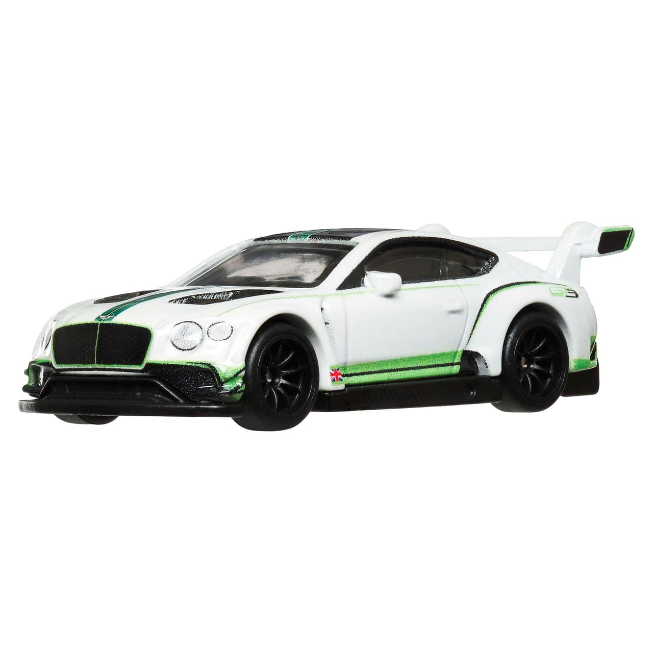 2018 Bentley Continental GT3