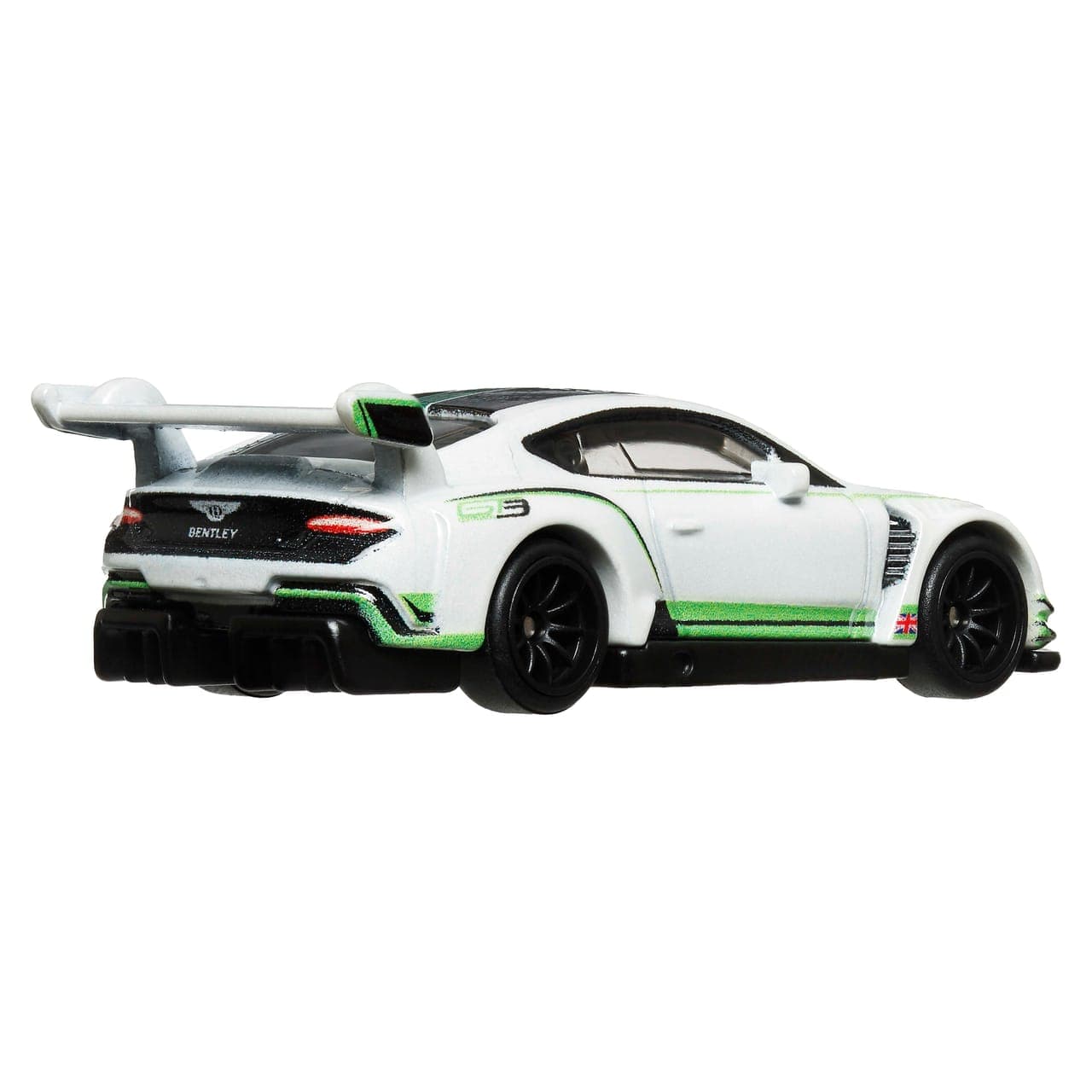 2018 Bentley Continental GT3 3