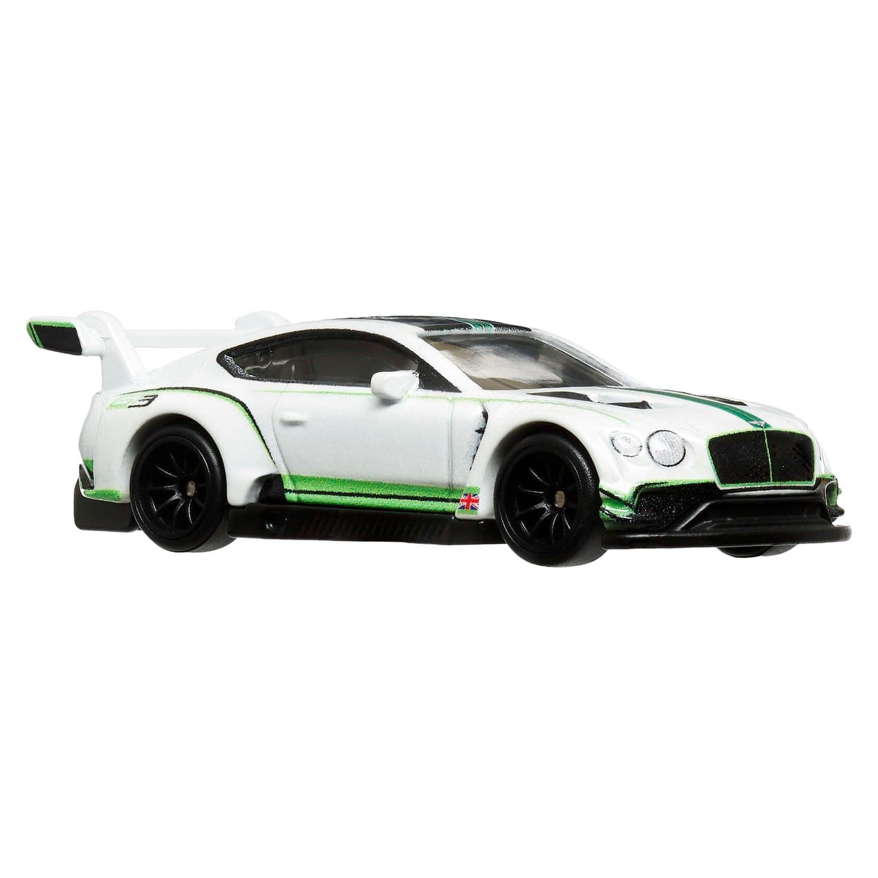 2018 Bentley Continental GT3 6