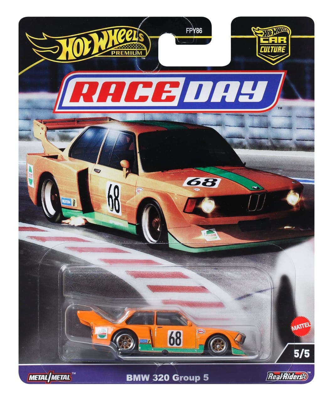 BMW 320 Group 5 2