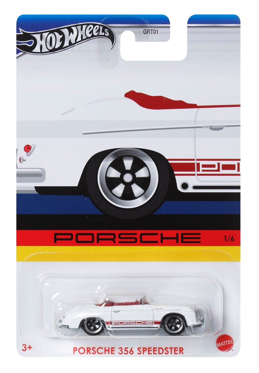 Porsche 356 Speedster