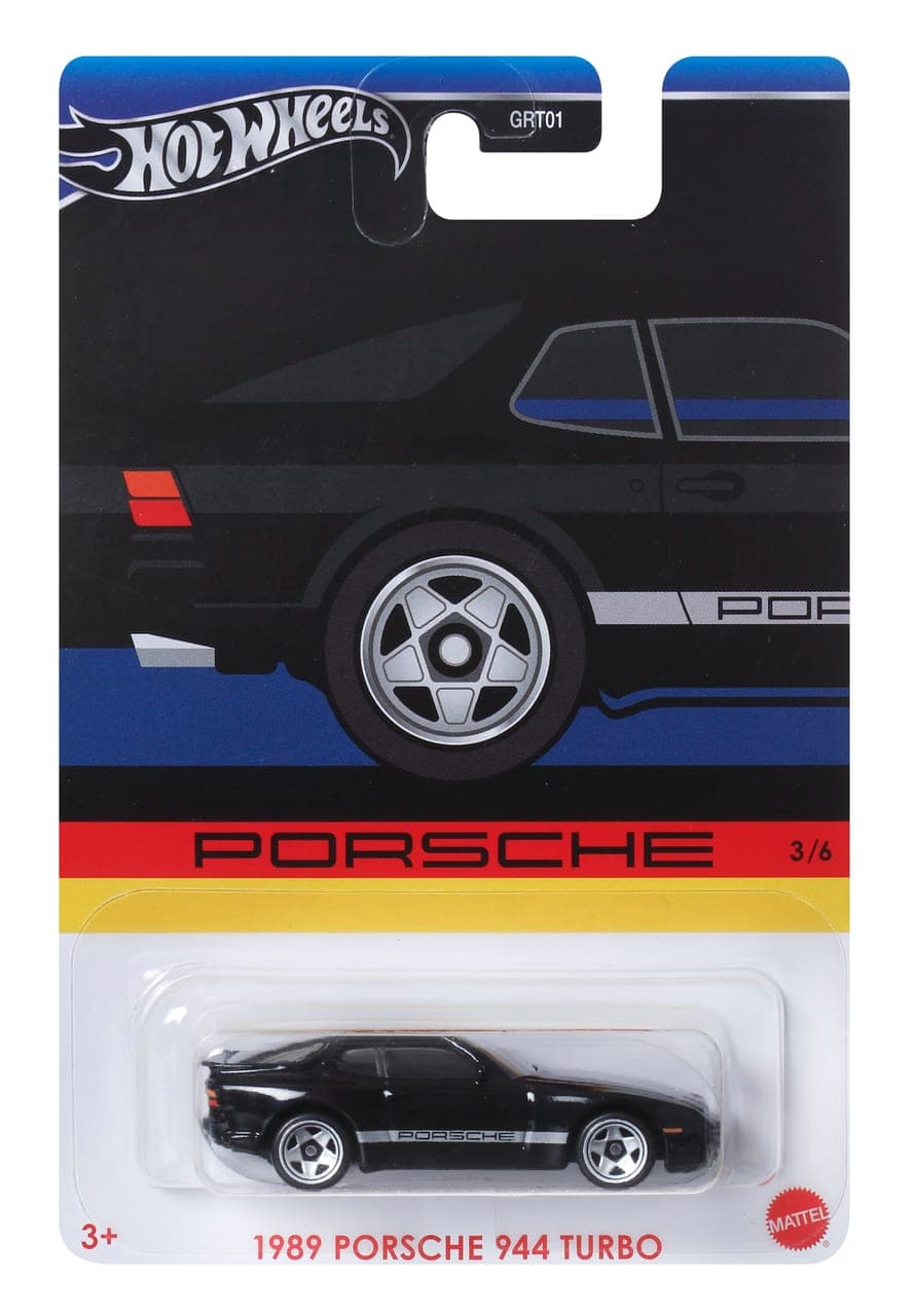 1989 PORSCHE 944 TURBO