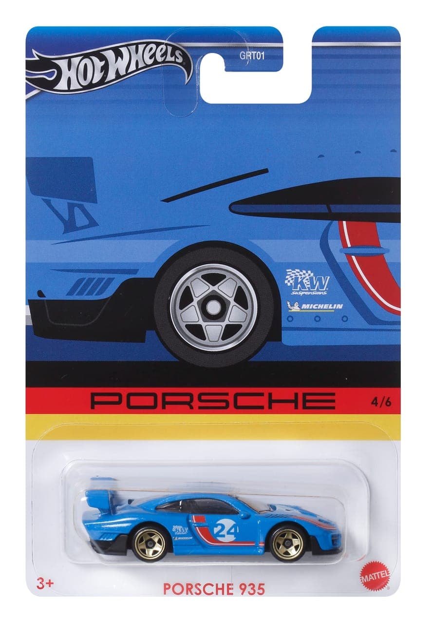 Porsche 935