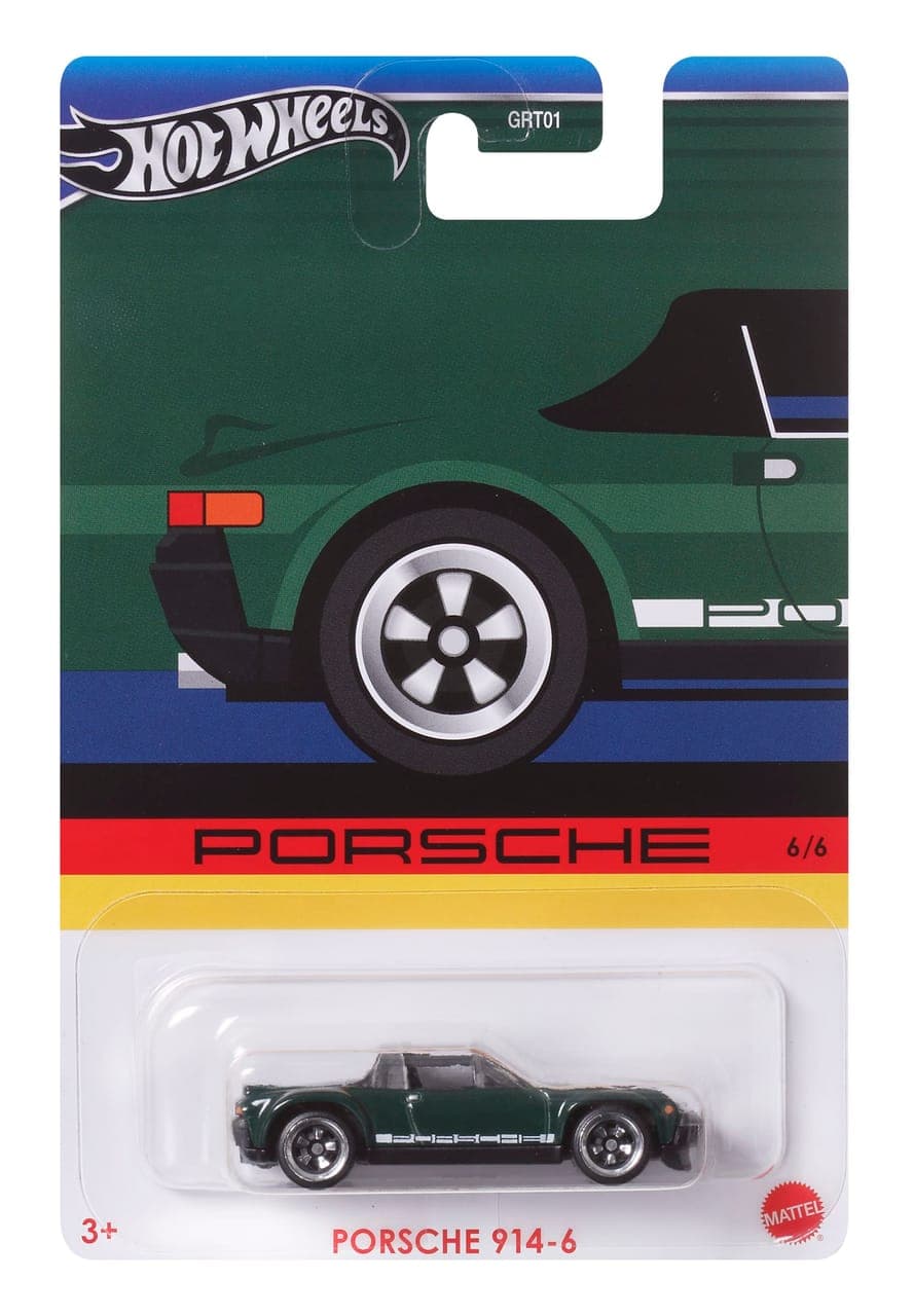 Porsche 914-6