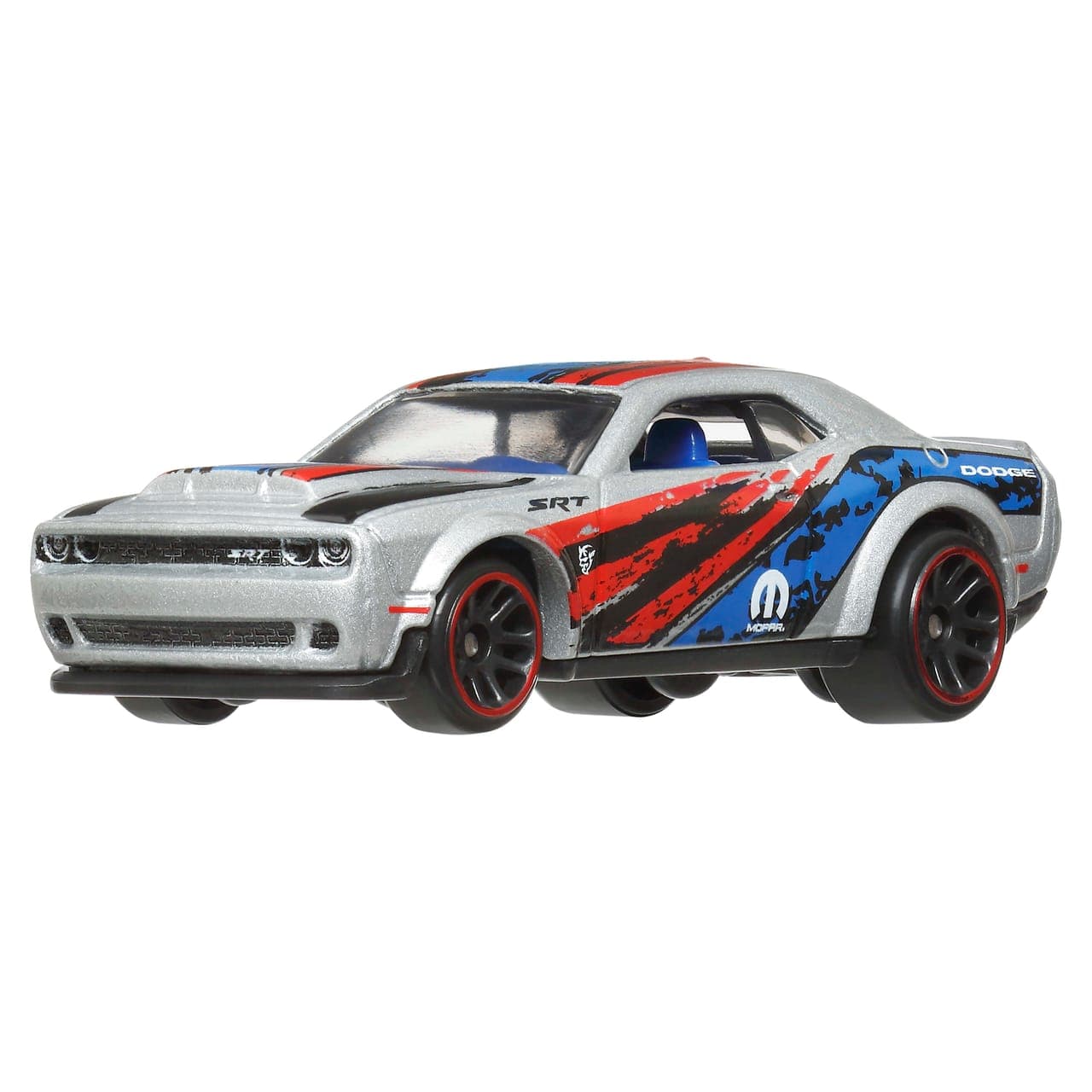 2018 DODGE CHALLENGER SRT DEMON