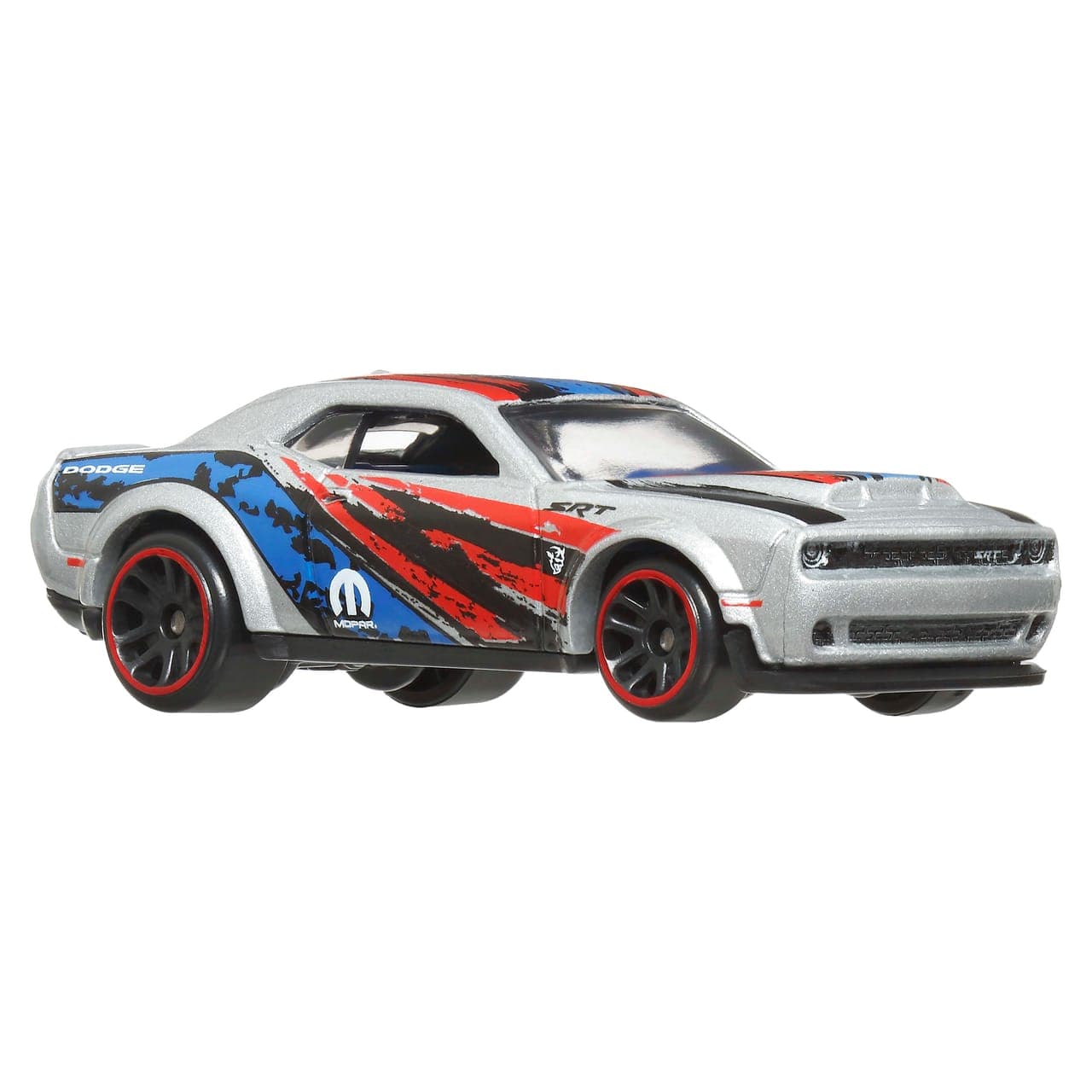 2018 DODGE CHALLENGER SRT DEMON 5