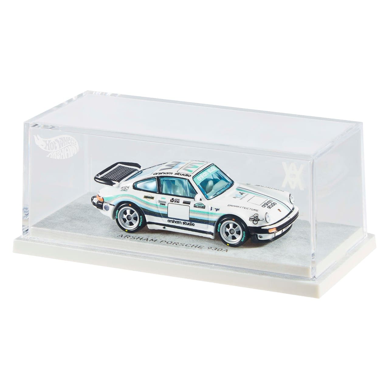 ARSHAM PORSCHE 930A 2