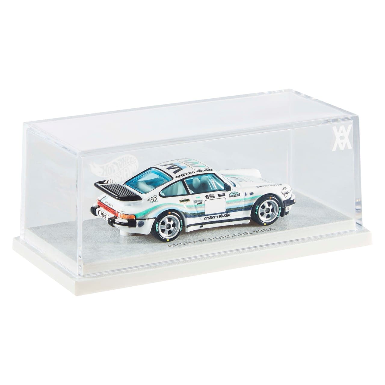 ARSHAM PORSCHE 930A 3
