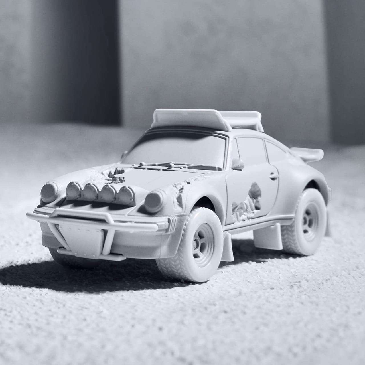Eroded Safari