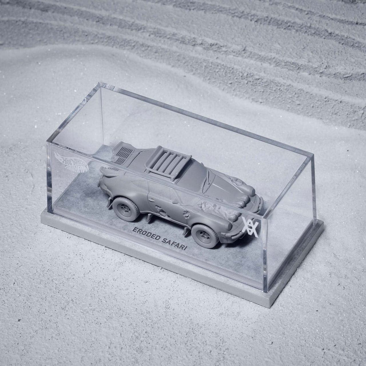 Eroded Safari 2