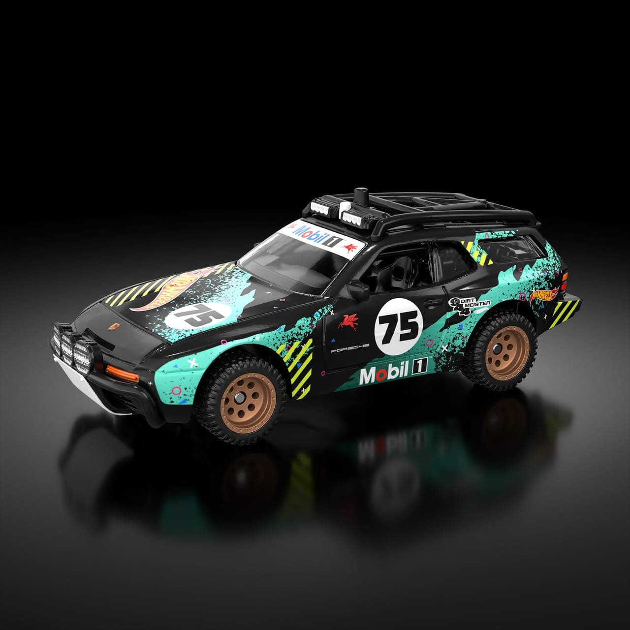 Porsche 944 Dirtmeister