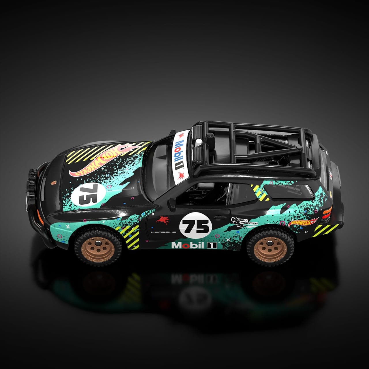 Porsche 944 Dirtmeister 10