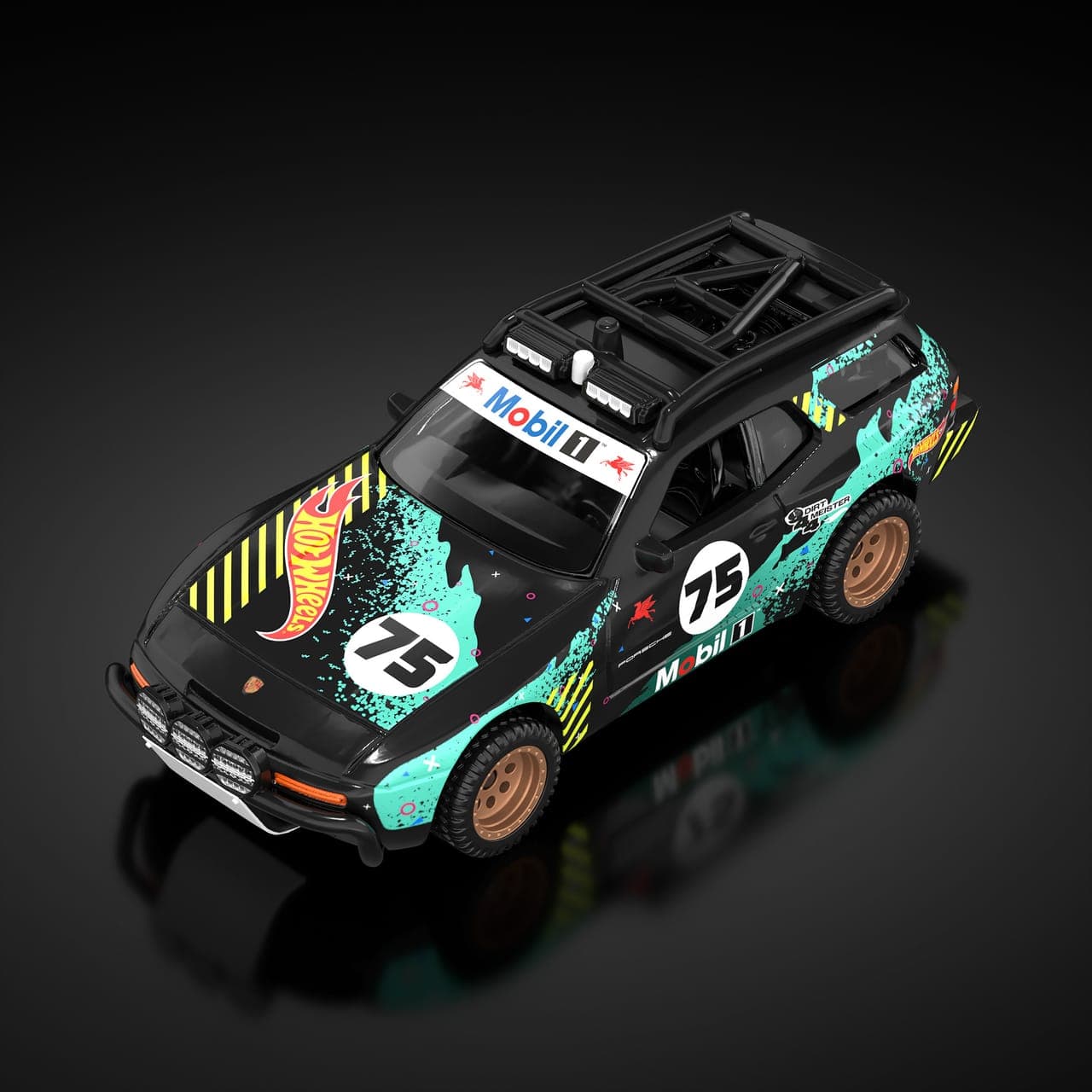 Porsche 944 Dirtmeister 11