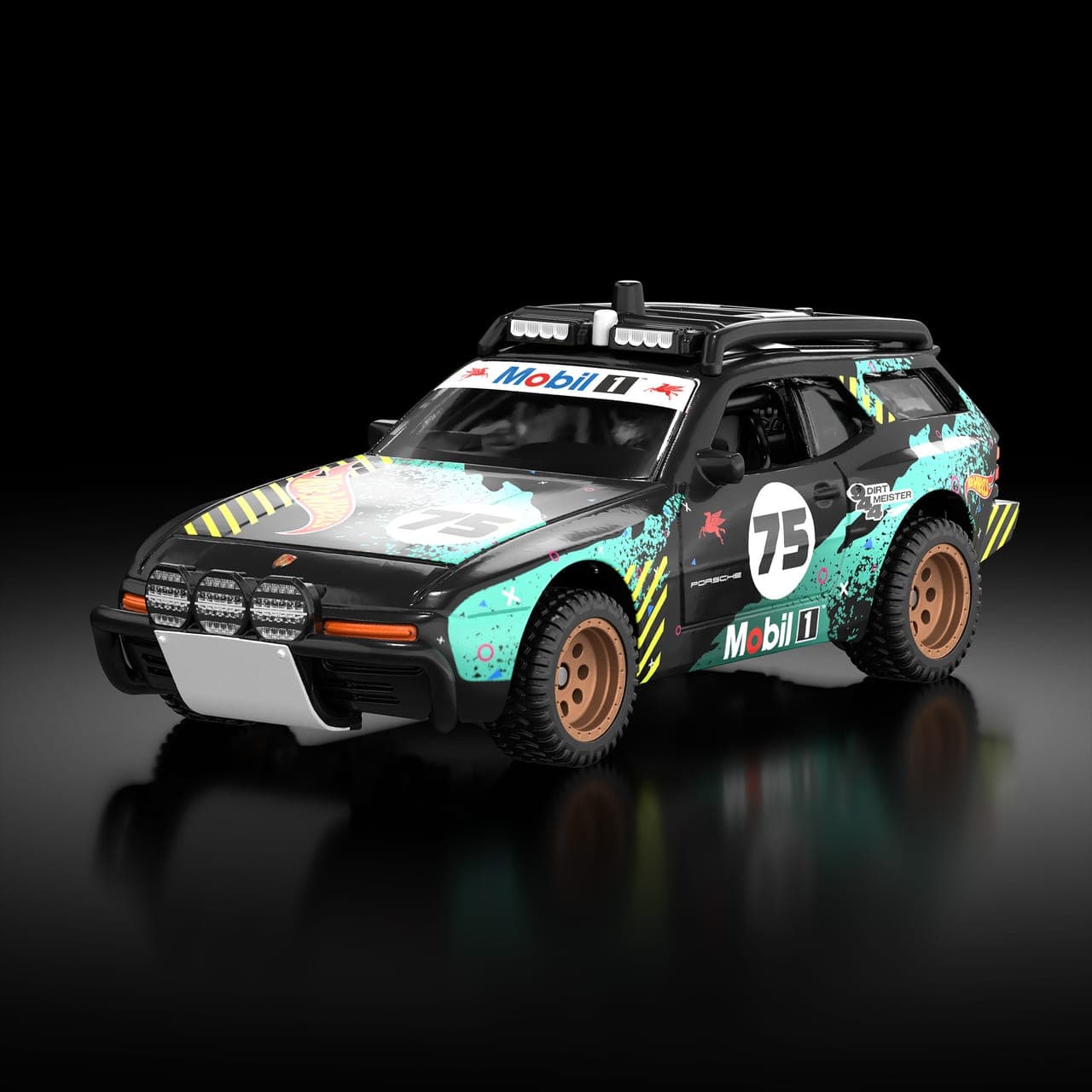 Porsche 944 Dirtmeister 12