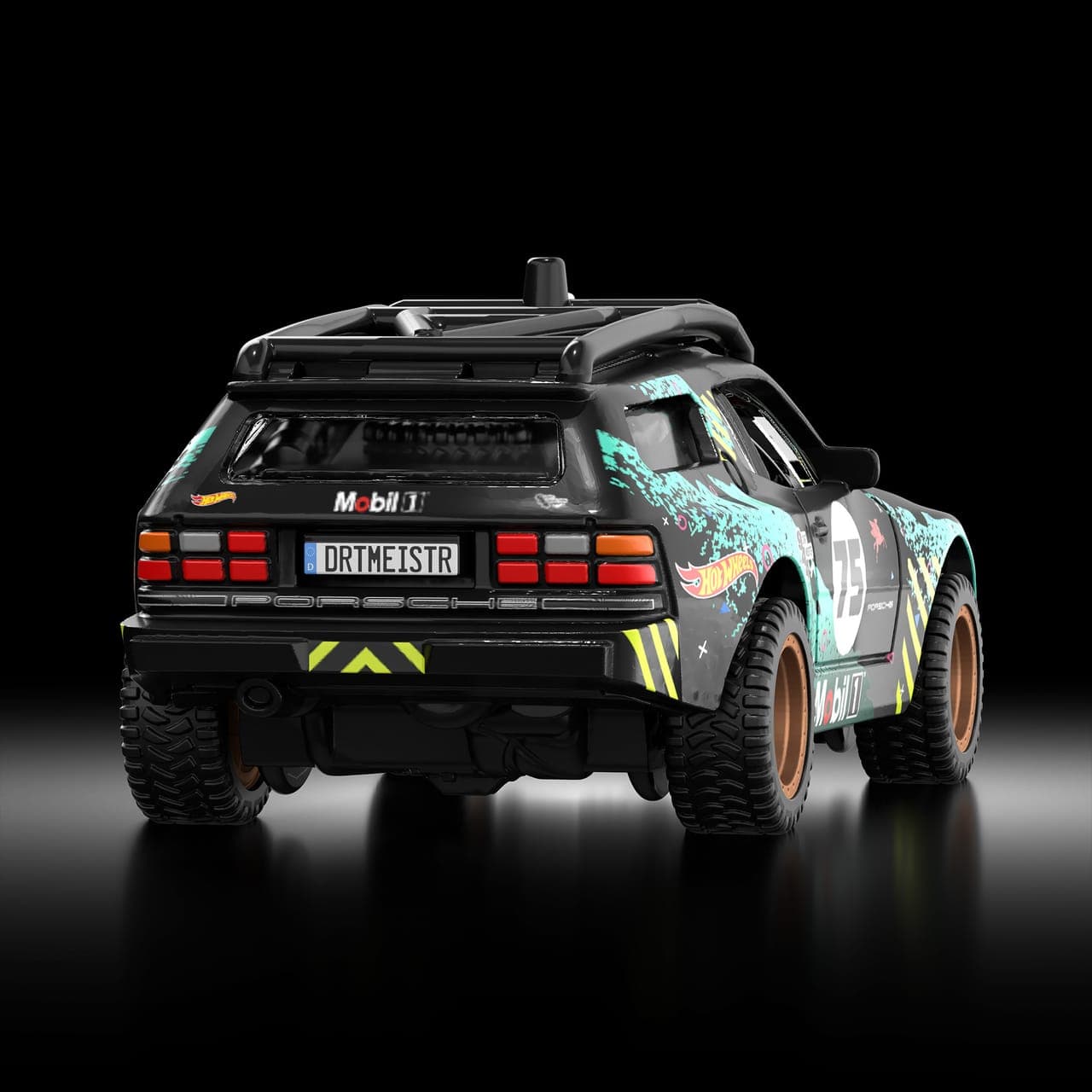 Porsche 944 Dirtmeister 13