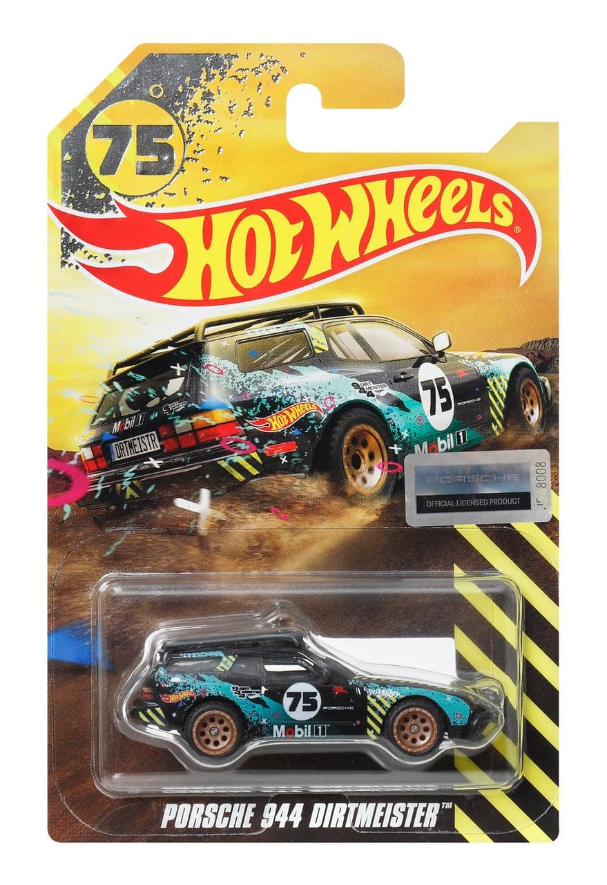 Porsche 944 Dirtmeister 14