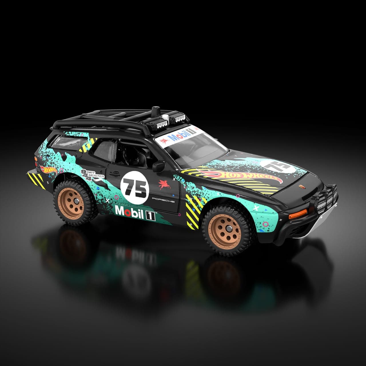 Porsche 944 Dirtmeister 2