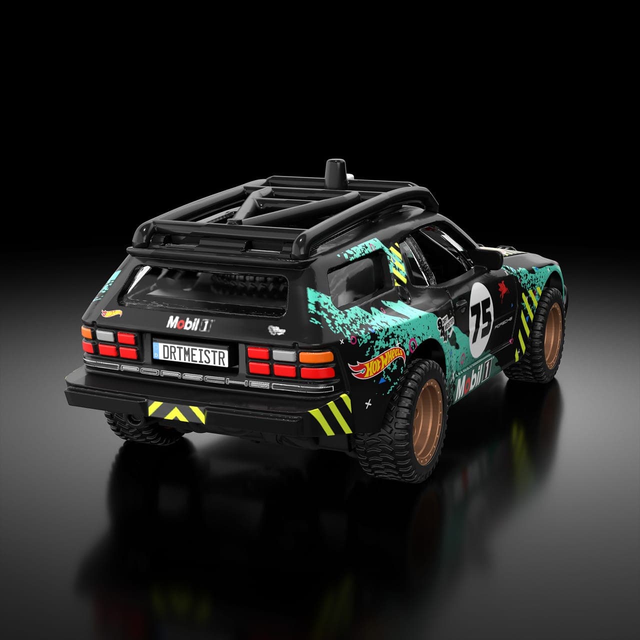 Porsche 944 Dirtmeister 5