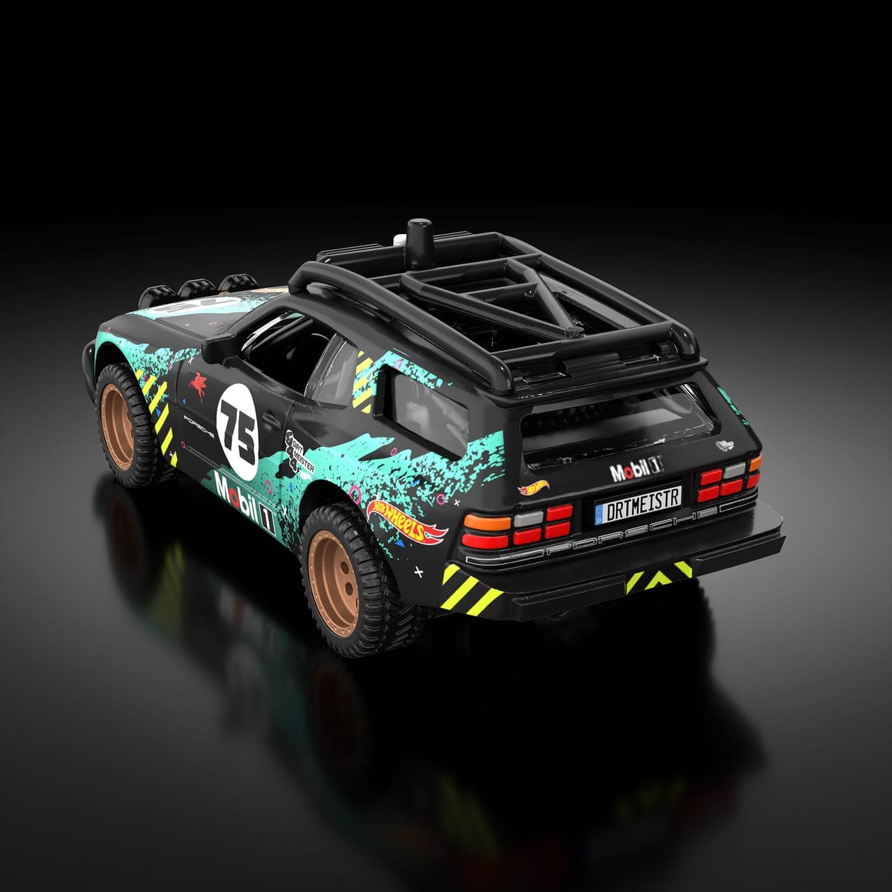 Porsche 944 Dirtmeister 6