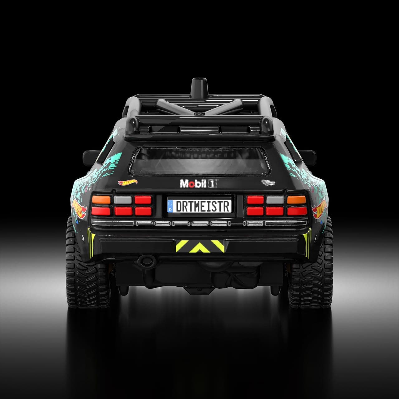 Porsche 944 Dirtmeister 7
