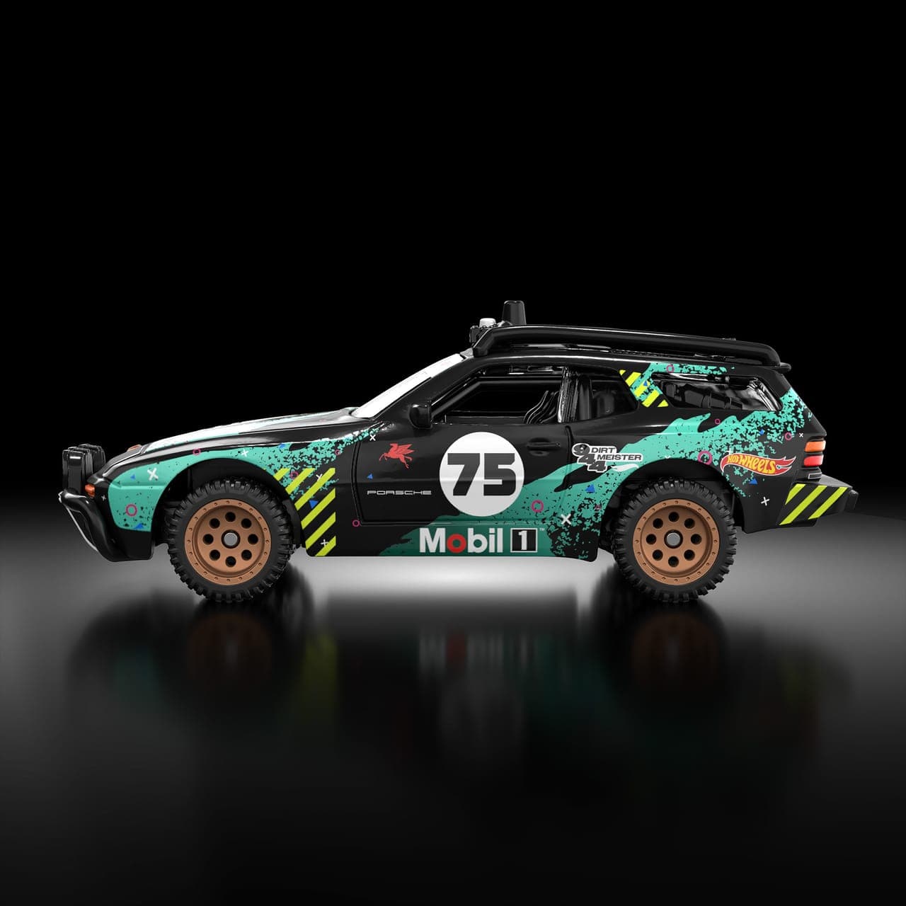 Porsche 944 Dirtmeister 8