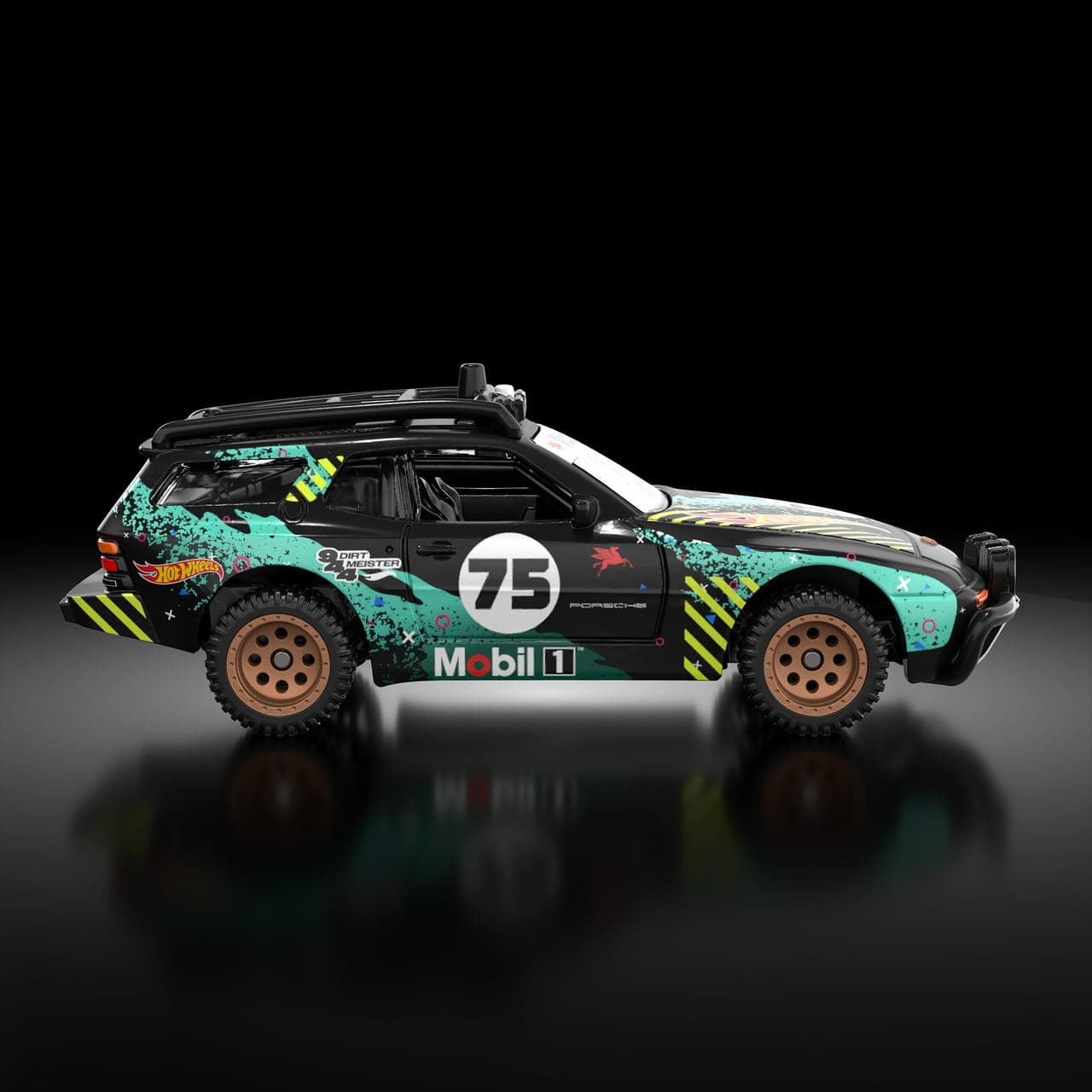 Porsche 944 Dirtmeister 9