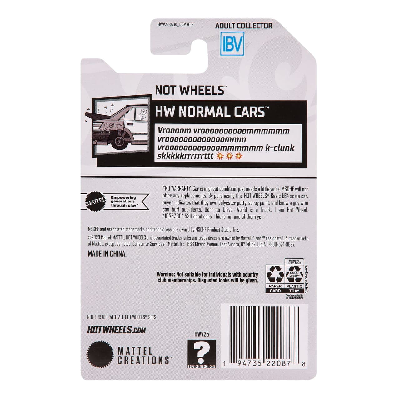 MSCHF - NOT WHEELS 10