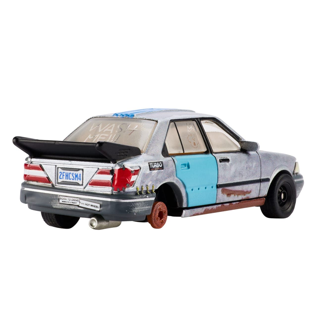 MSCHF - NOT WHEELS 3