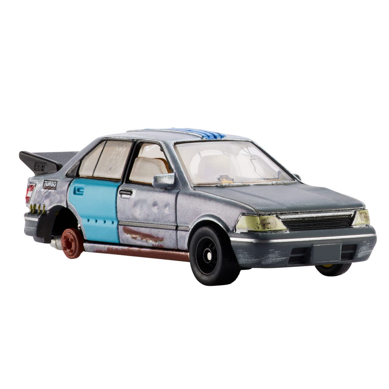 MSCHF - NOT WHEELS 4