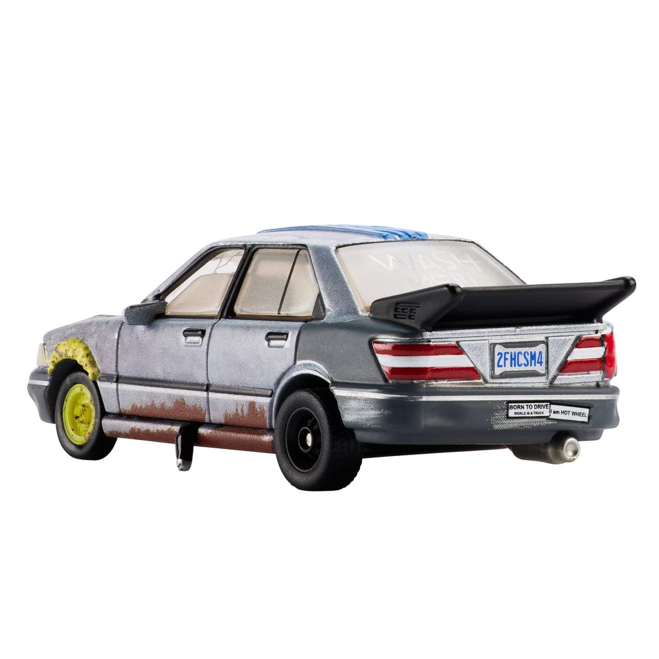 MSCHF - NOT WHEELS 5