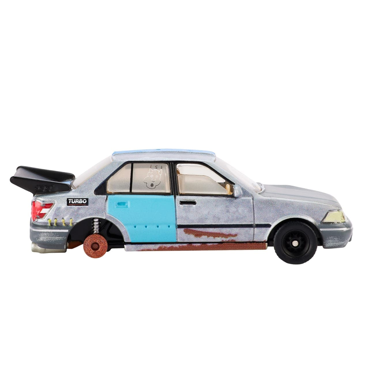 MSCHF - NOT WHEELS 6