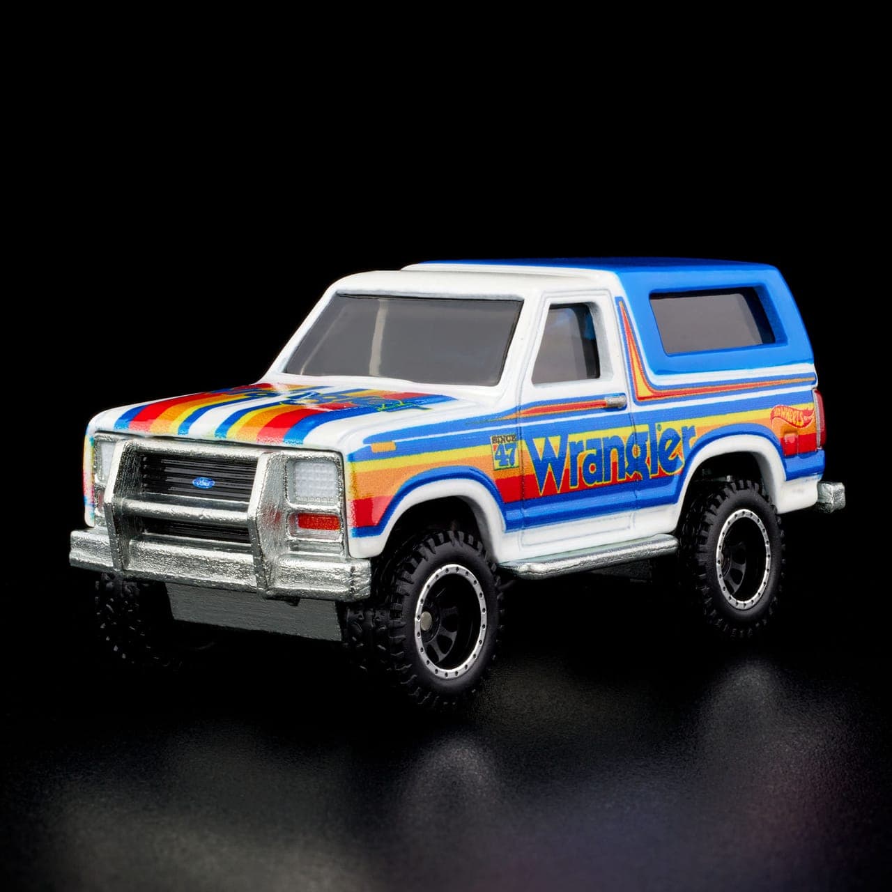 '85 Ford Bronco