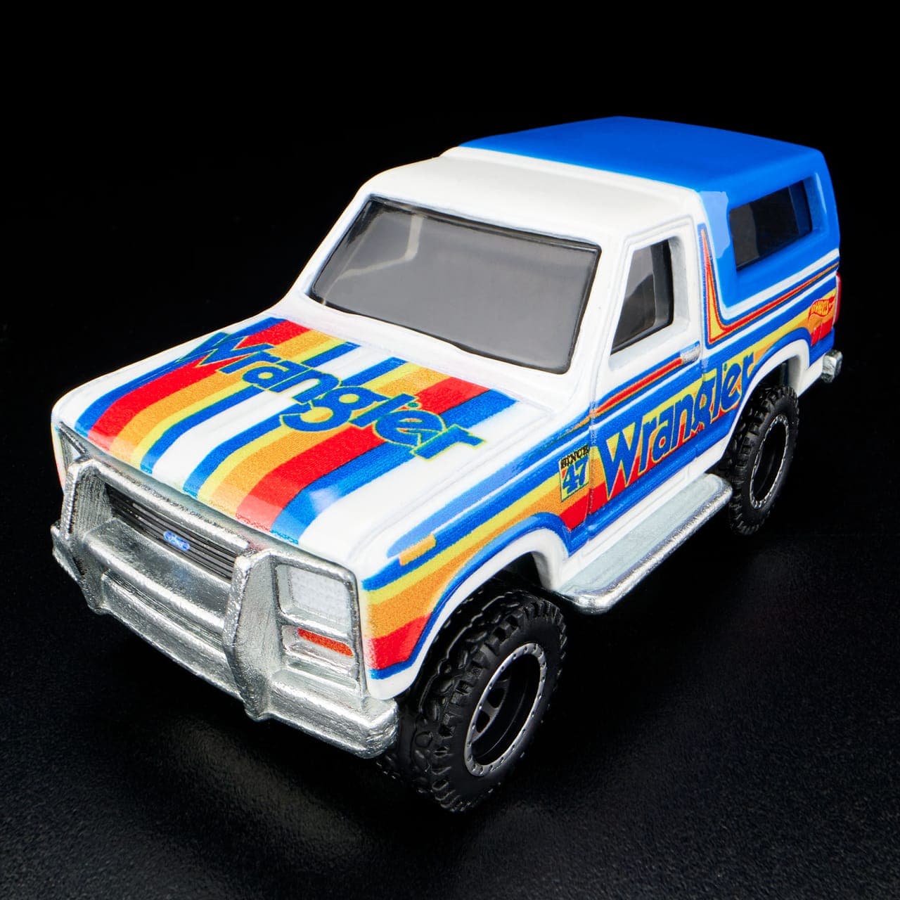 '85 Ford Bronco 11