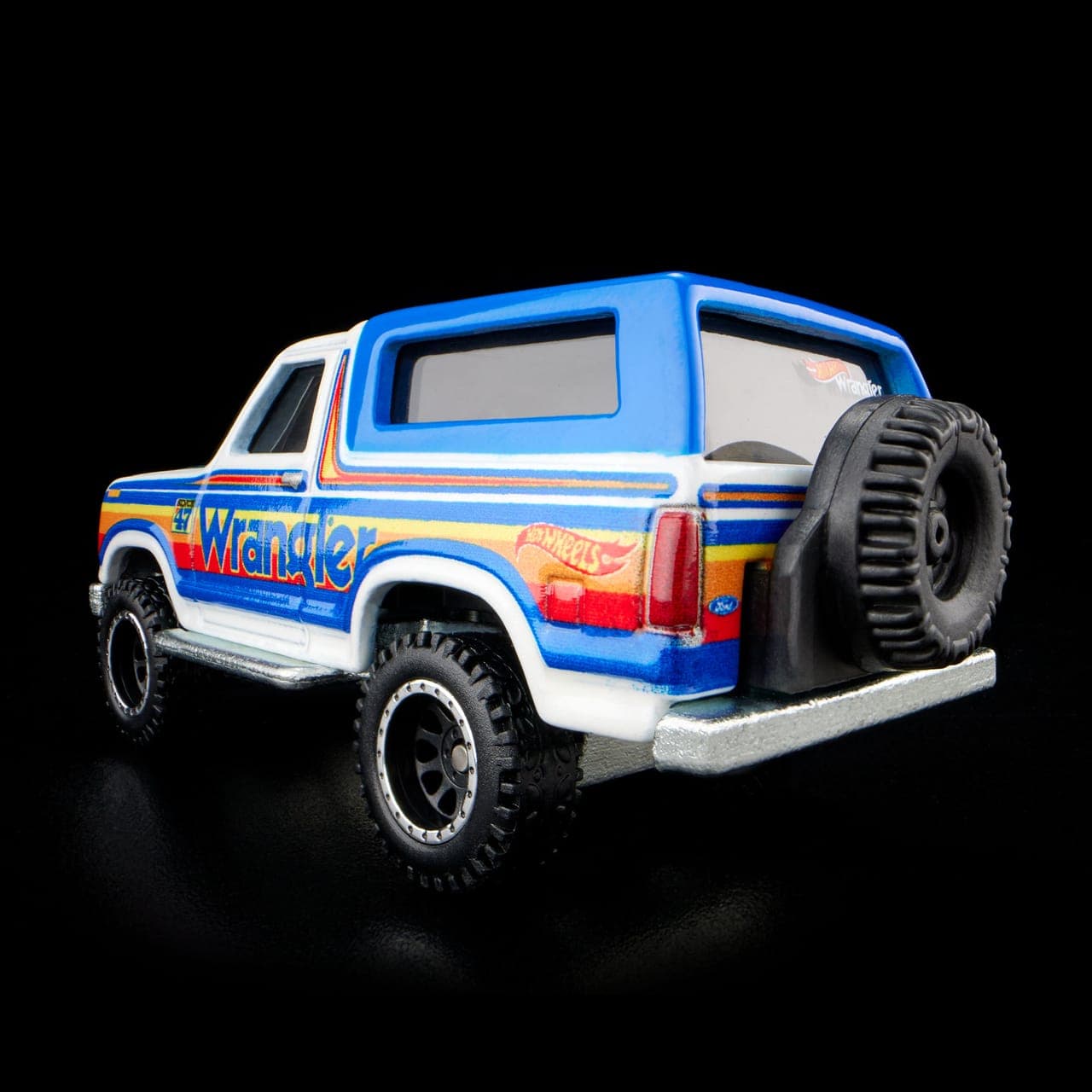 '85 Ford Bronco 12