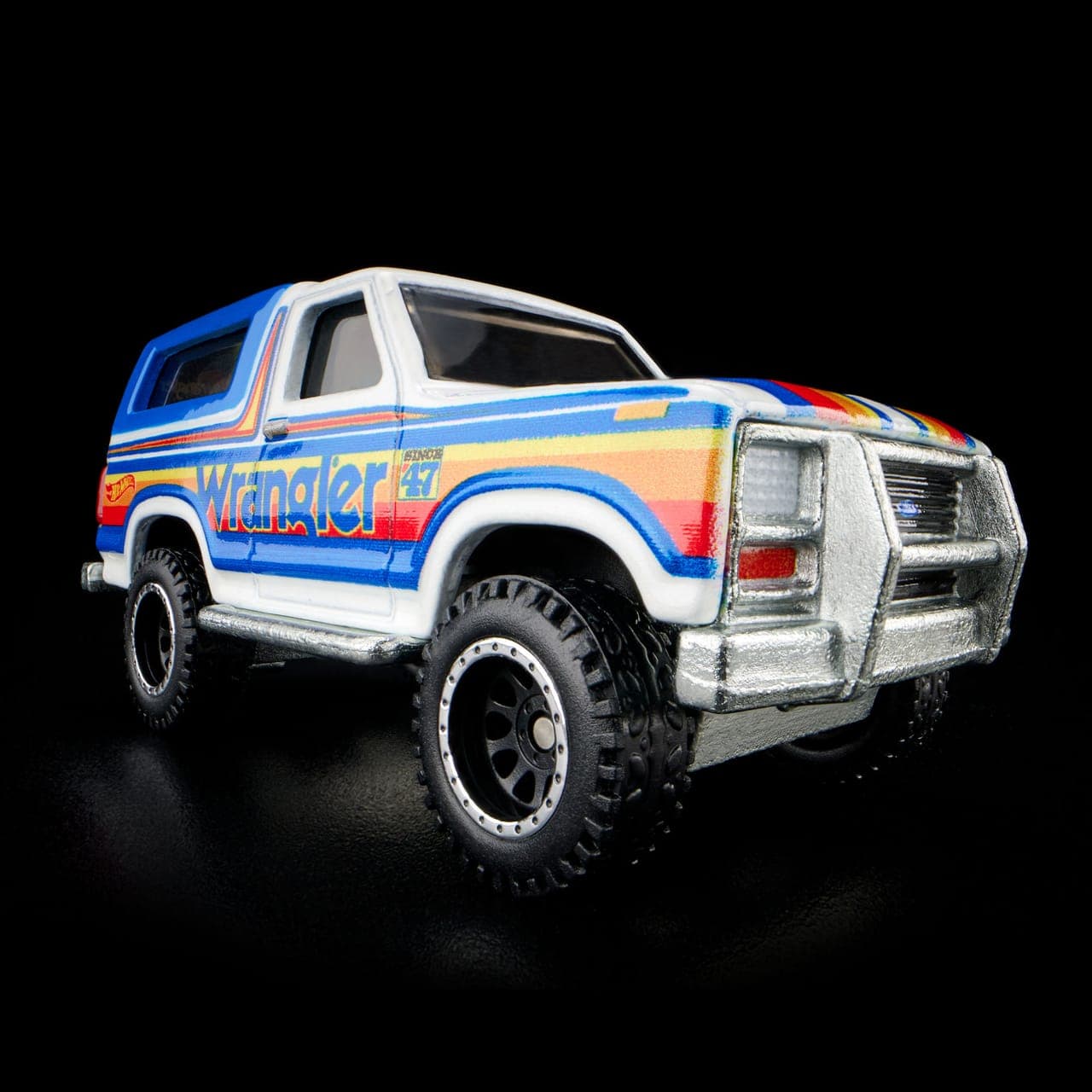 '85 Ford Bronco 13