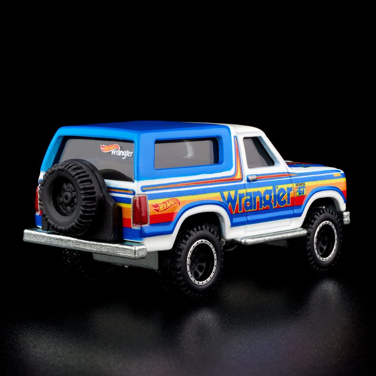 '85 Ford Bronco 4