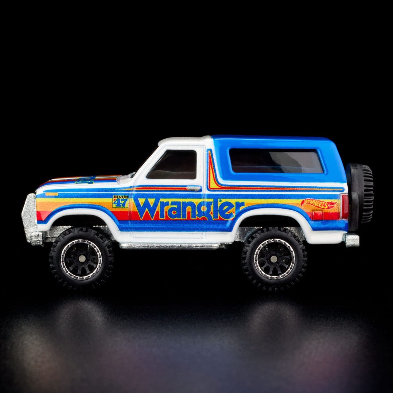 '85 Ford Bronco 6