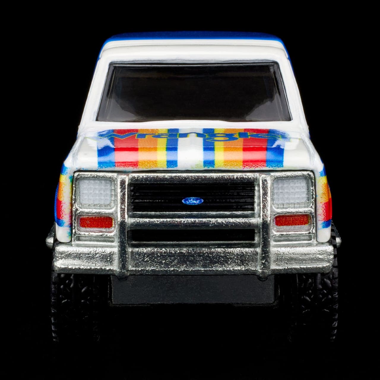 '85 Ford Bronco 7