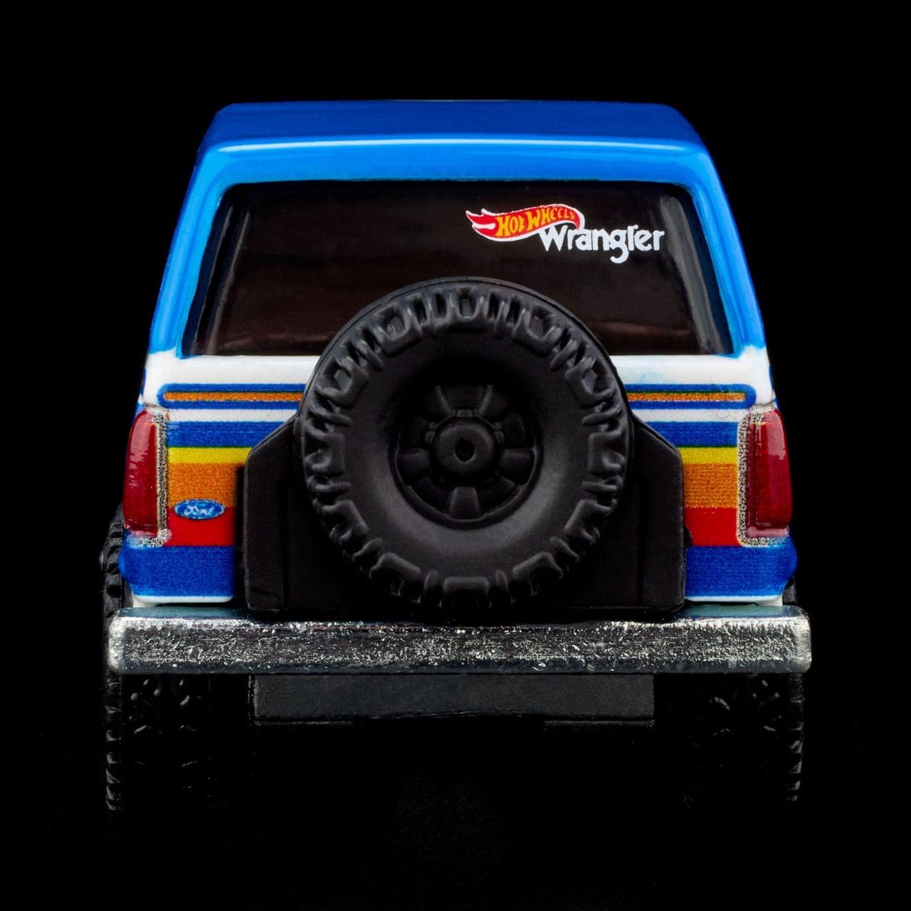 '85 Ford Bronco 8