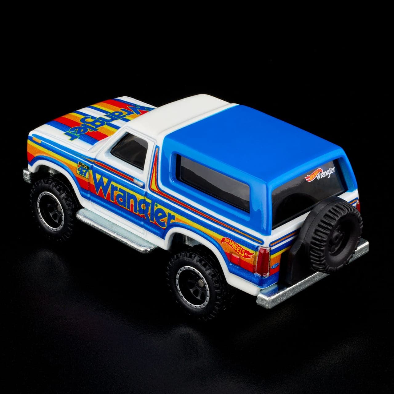 '85 Ford Bronco 9