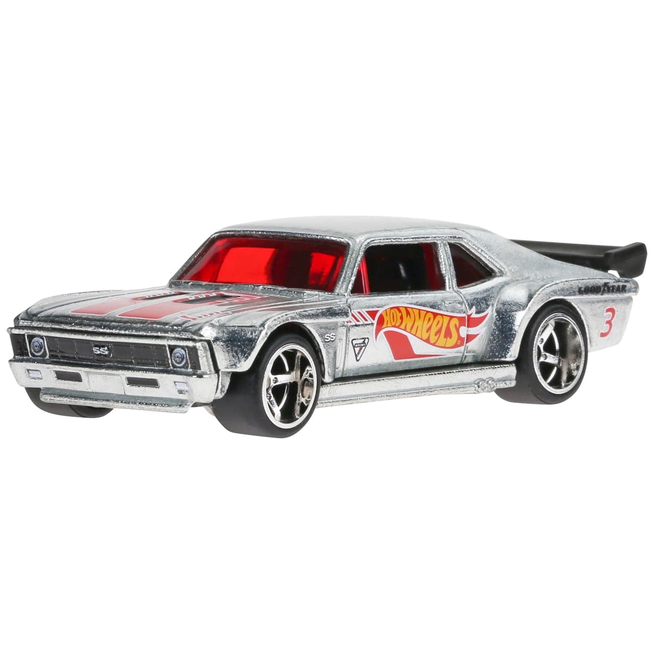 Custom '70 Chevy Nova