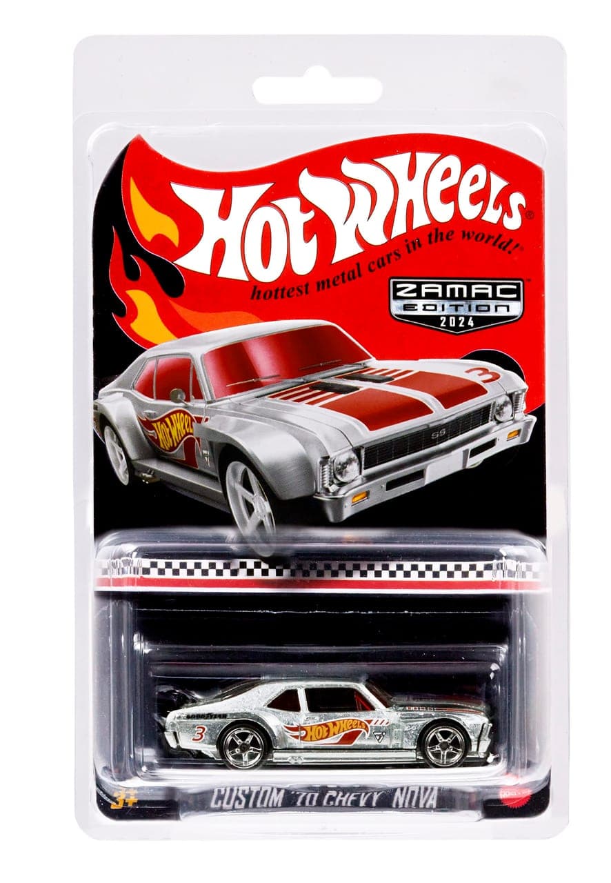 Custom '70 Chevy Nova 2