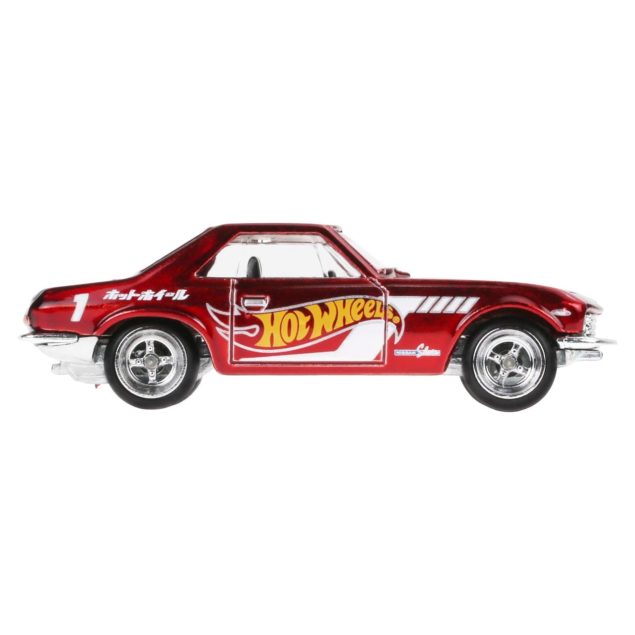 Nissan Silvia (CSP311) 5