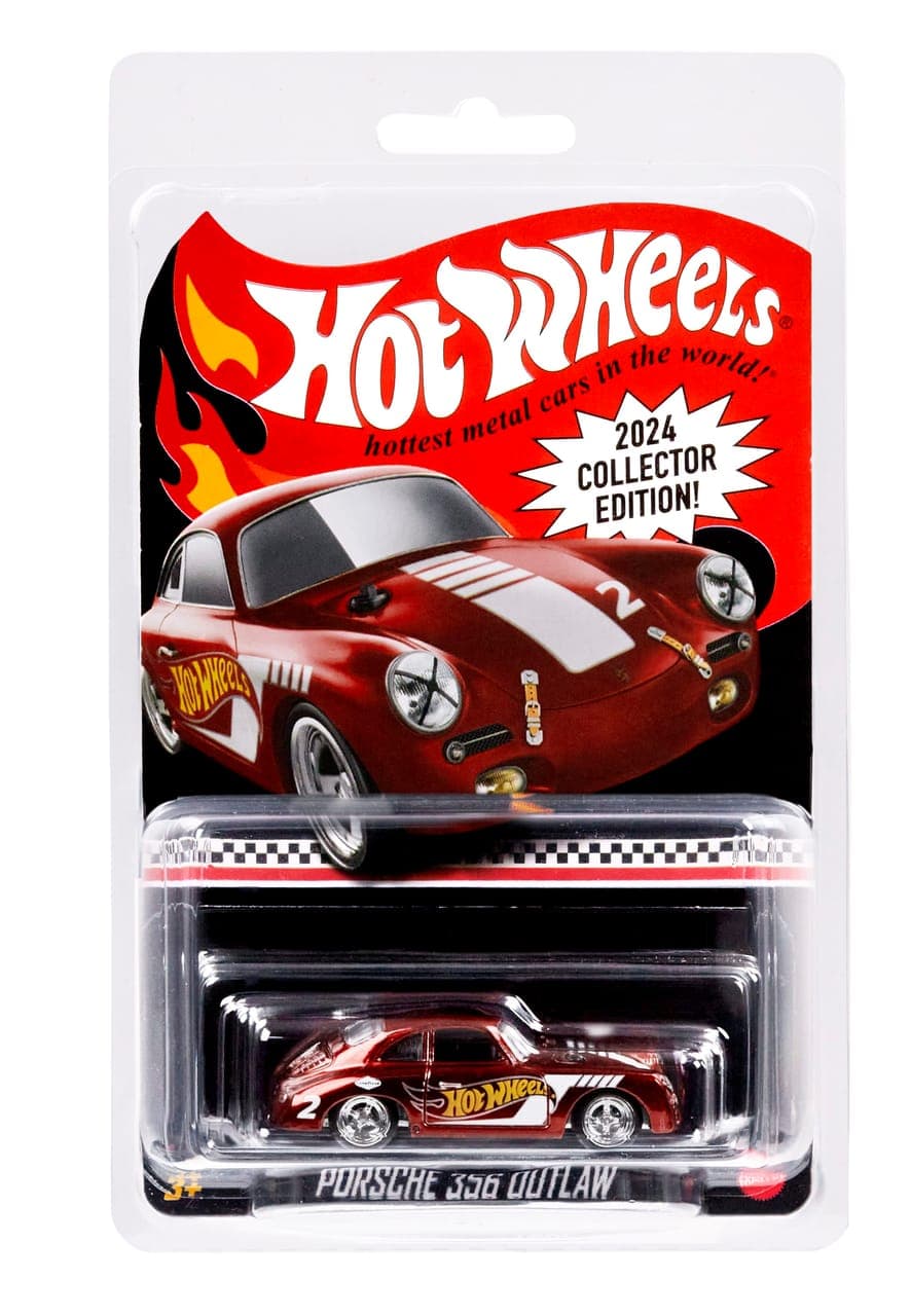 Porsche 356 Outlaw 2